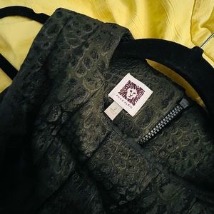 Luxury Anne Klein dress